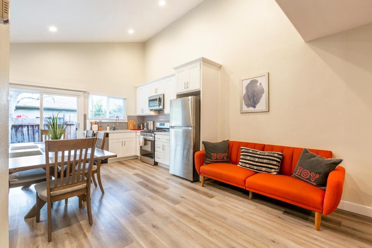 Villa @ Marbella Lane New!3Br House In Downtown San José Extérieur photo