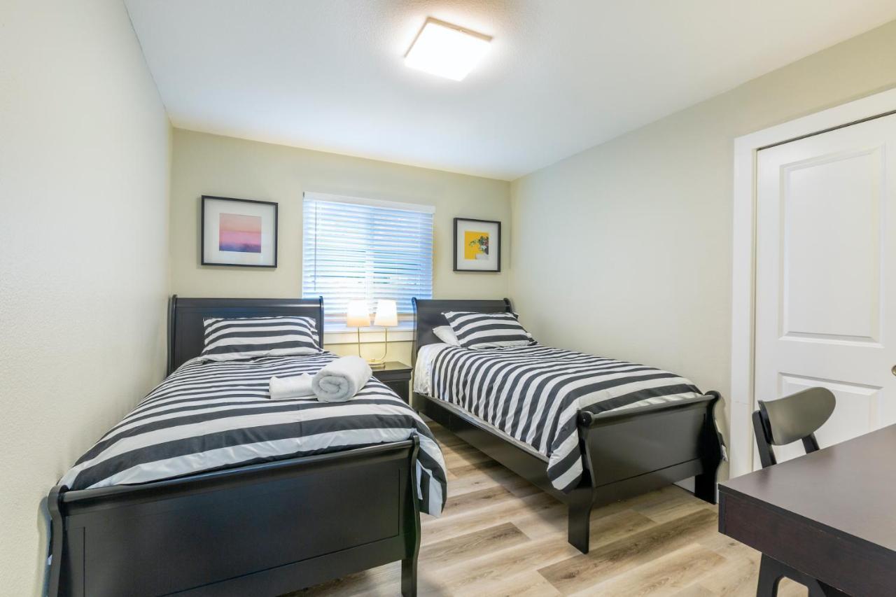 Villa @ Marbella Lane New!3Br House In Downtown San José Extérieur photo