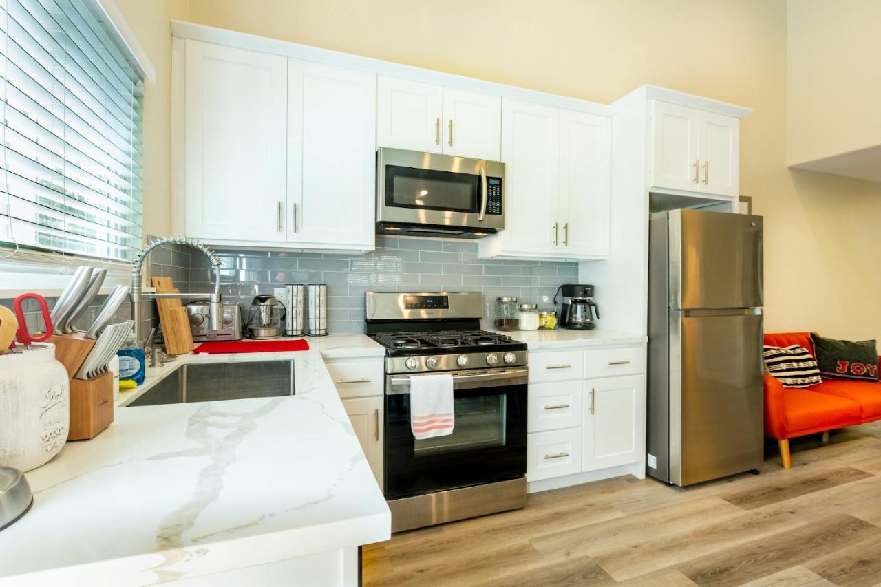Villa @ Marbella Lane New!3Br House In Downtown San José Extérieur photo
