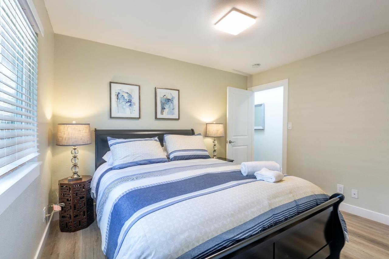 Villa @ Marbella Lane New!3Br House In Downtown San José Extérieur photo