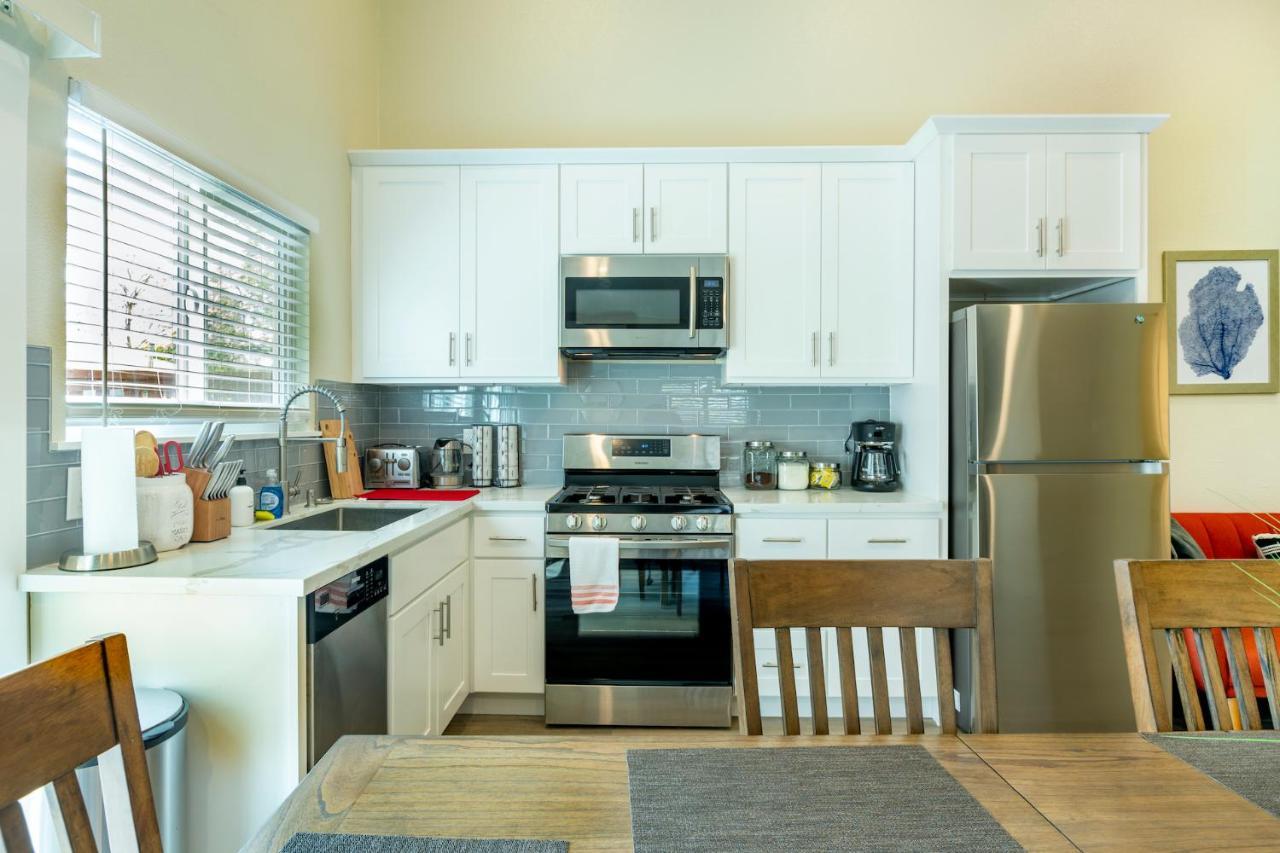 Villa @ Marbella Lane New!3Br House In Downtown San José Extérieur photo
