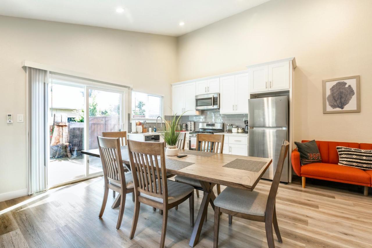 Villa @ Marbella Lane New!3Br House In Downtown San José Extérieur photo