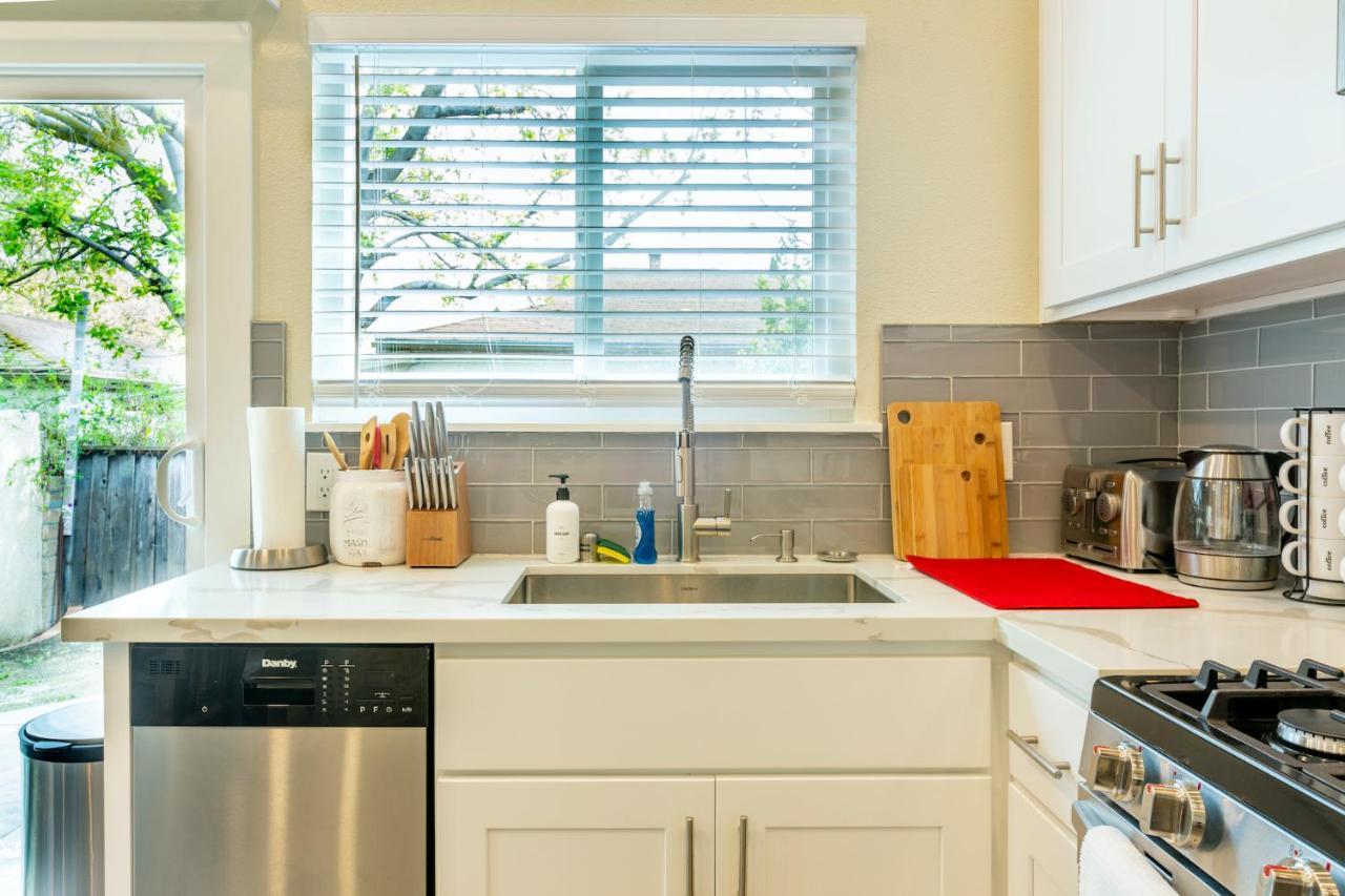 Villa @ Marbella Lane New!3Br House In Downtown San José Extérieur photo