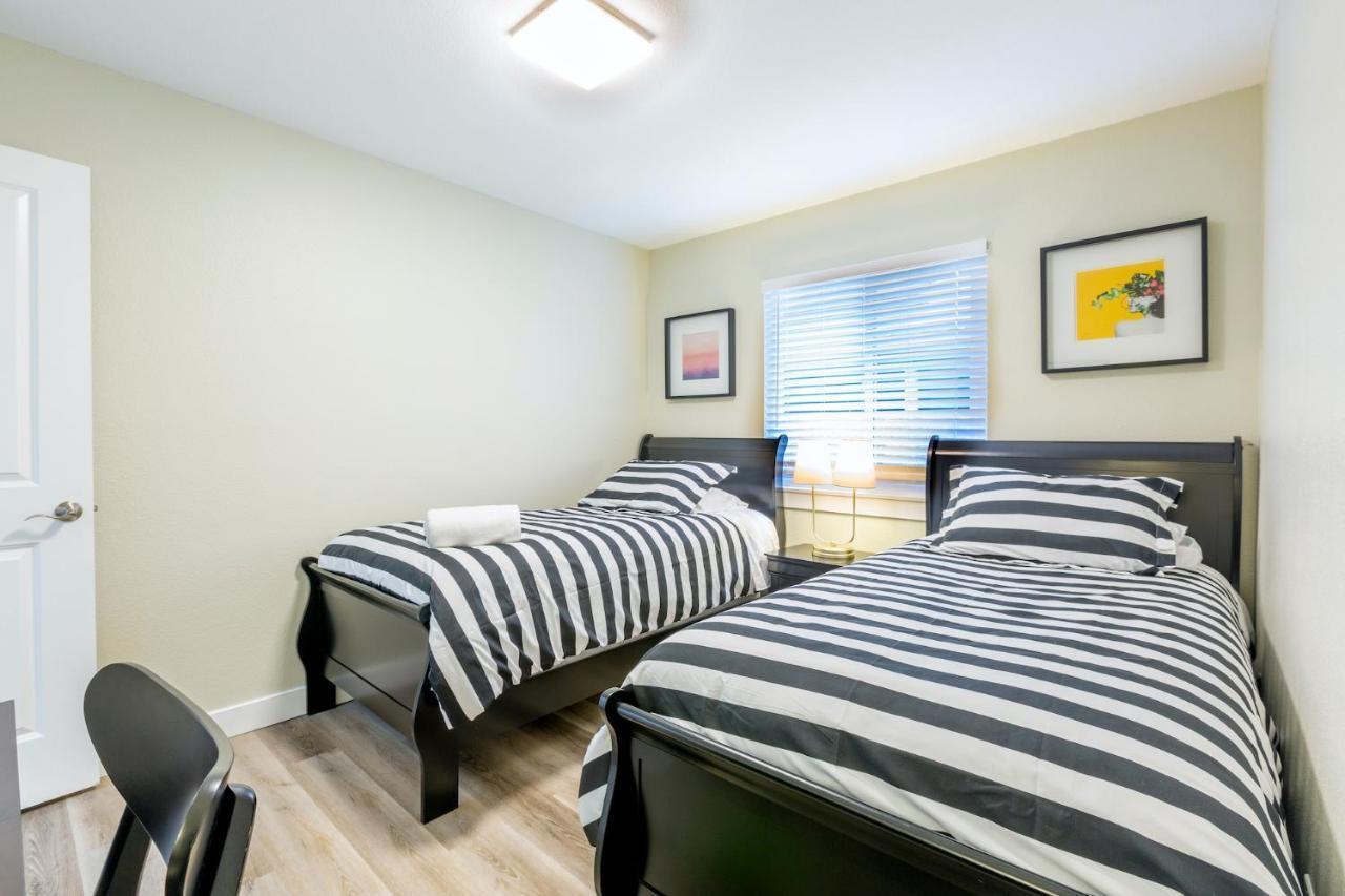 Villa @ Marbella Lane New!3Br House In Downtown San José Extérieur photo