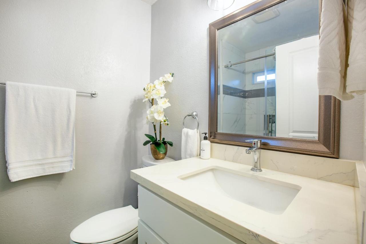 Villa @ Marbella Lane New!3Br House In Downtown San José Extérieur photo