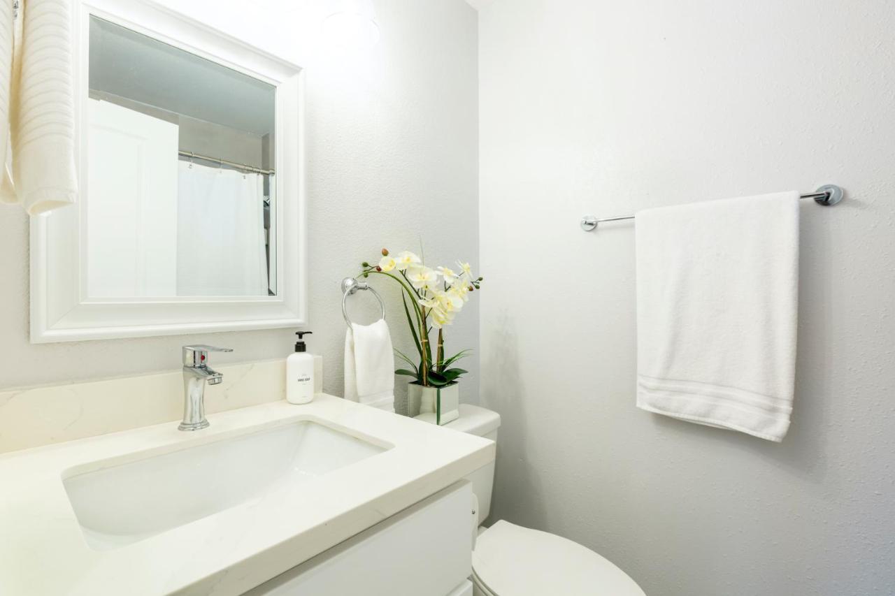 Villa @ Marbella Lane New!3Br House In Downtown San José Extérieur photo