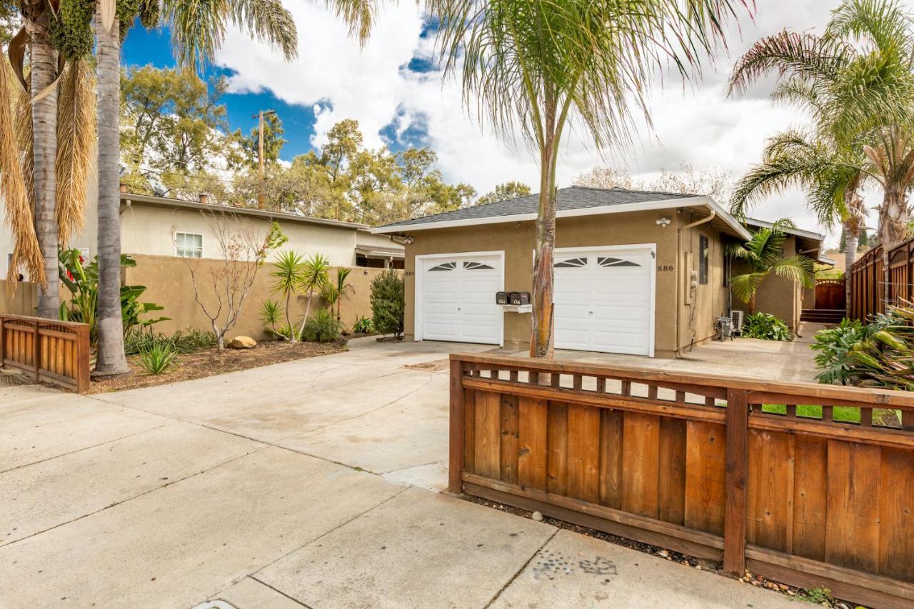 Villa @ Marbella Lane New!3Br House In Downtown San José Extérieur photo