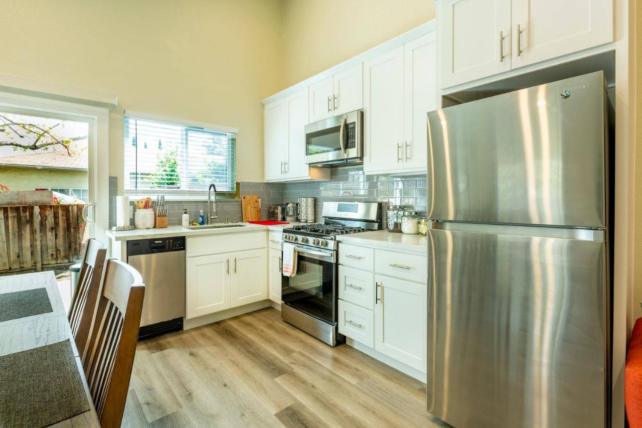 Villa @ Marbella Lane New!3Br House In Downtown San José Extérieur photo