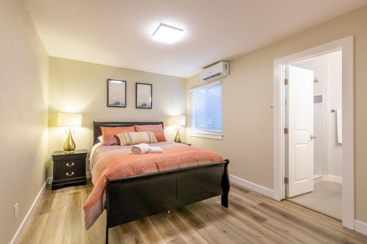 Villa @ Marbella Lane New!3Br House In Downtown San José Extérieur photo