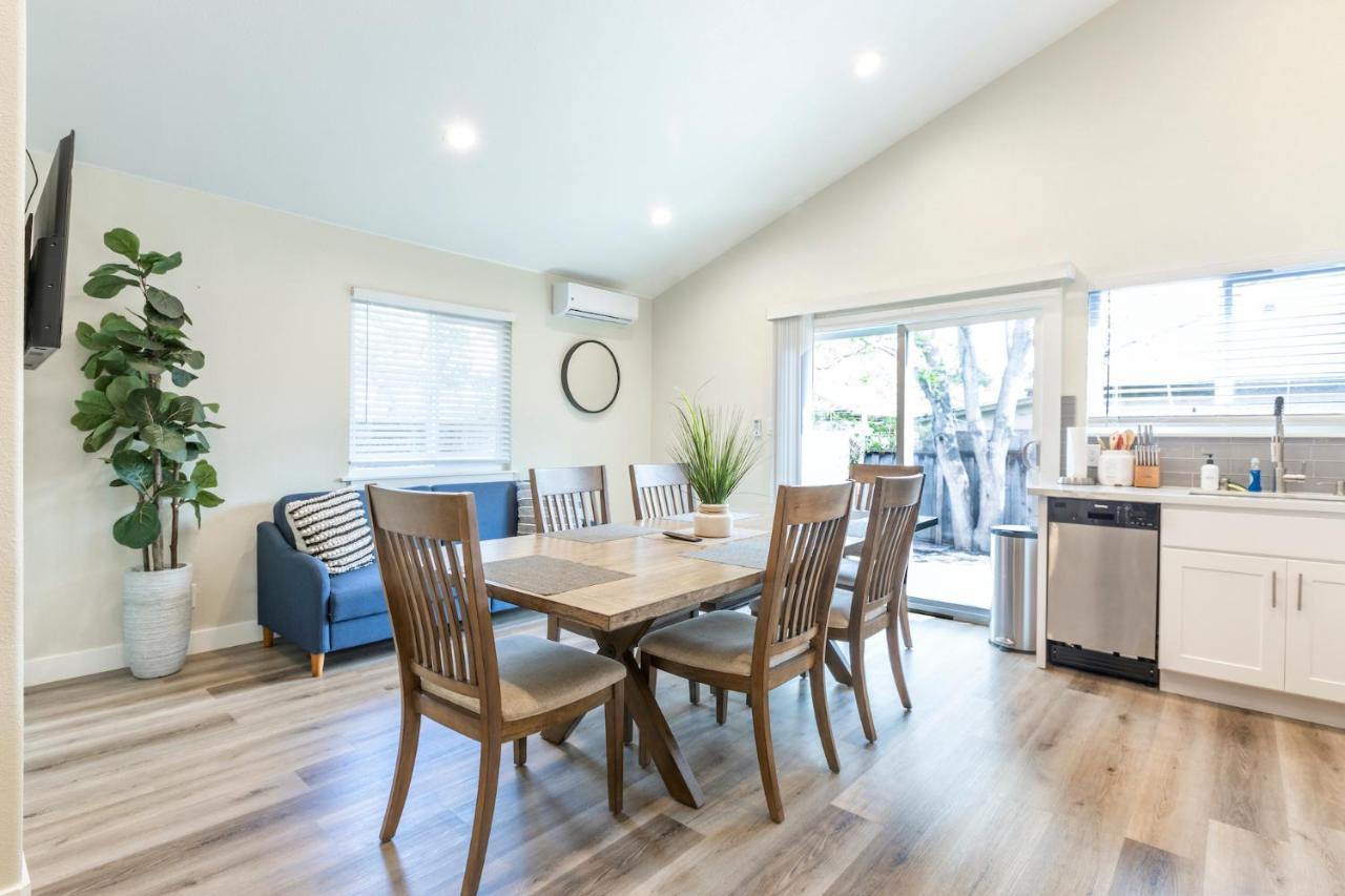 Villa @ Marbella Lane New!3Br House In Downtown San José Extérieur photo